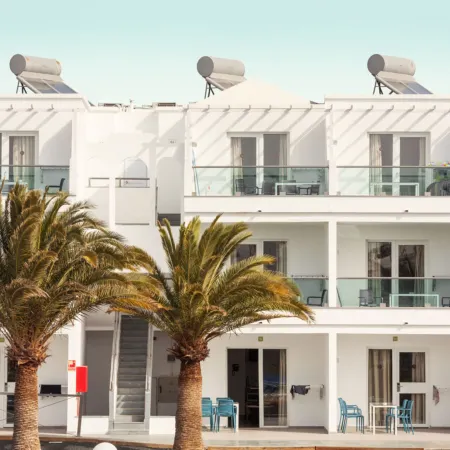 Hotel Plaza Palmeras