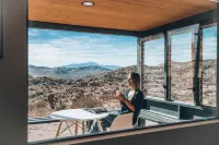 Rocky Roost: Cowboy Tub, Hot Tub, AC & Stargazing - Wifi