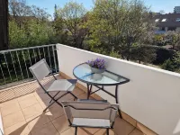 Convenient and ideal for Frankfurt Airport, Darmstadt, Mainz and Wiesbaden