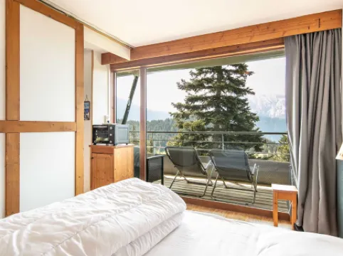 V du Bachat Sorbiers E