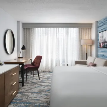DoubleTree by Hilton Hartford Downtown Отели рядом с достопримечательностью «Арена «XL-центр»»