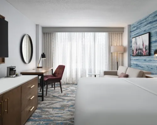 DoubleTree by Hilton Hartford Downtown Hotels in Hartford