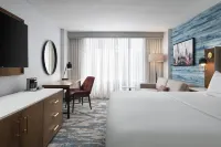 DoubleTree by Hilton Hartford Downtown - Parkplatz