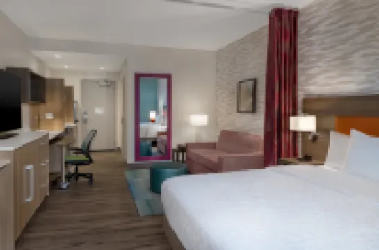 Home2 Suites by Hilton Bristol Hotels in 