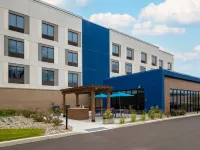 Hampton Inn Hornell Hotels in Steuben County