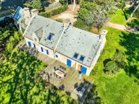 Villa de la Pointe du Blair