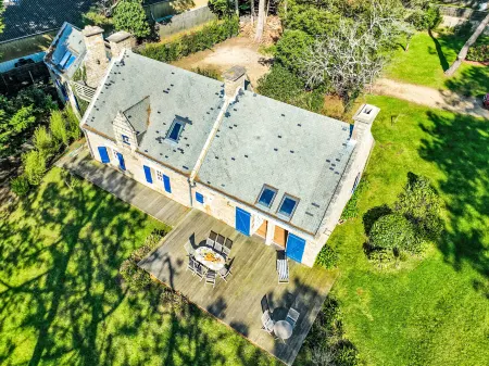 Villa de la Pointe du Blair