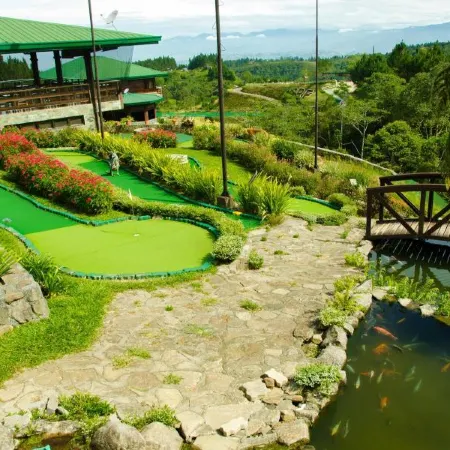 Dahilayan Forest Park Resort