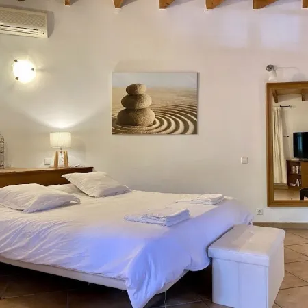 Ca S'Escultor, Fabulous Rustic Villa With Unique Views