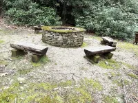 Buck Creek Cabin -  Between Highlands and Franklin NC
