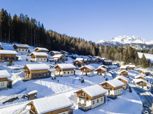 Mit 4 Schlafzimmern für 8 Personen Hotels in Annaberg-Lungotz