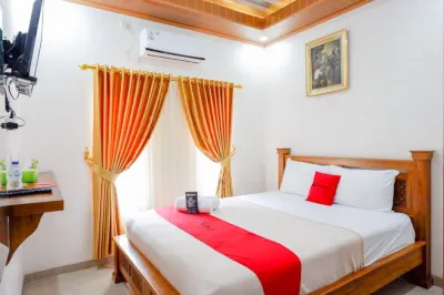 RedDoorz Near XT Square 3 Hotels in Umbulharjo