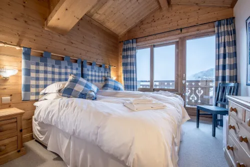 Superbe Chalet Hypercentre Courchevel la Tania