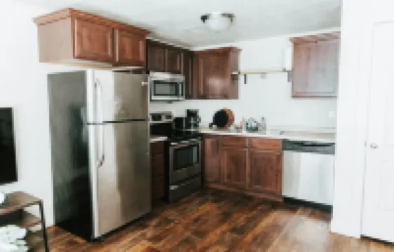 Cozy Downtown Provo Suite near Front Runner, LDS City Center Temple, Conf Center