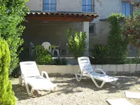 'The Terrace' Cottage - Swimming pool - Pezenas   20km from Cap d'Agde Hotels in Pezenas