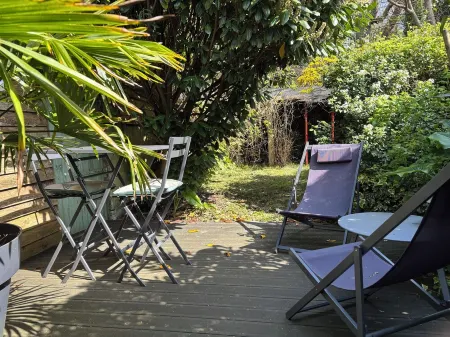 Comfortable accommodation for 2 in Belle ile en Mer