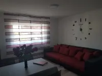 Holiday apartment Casa Rosso