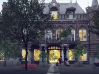 Hotel Botanique Breda Hotels in Breda