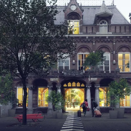 Hotel Botanique Breda