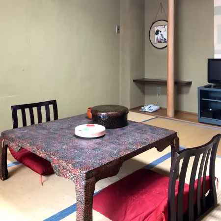 Showa Onsen Ryokan Sumire
