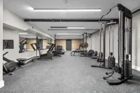“Elm City” Retreat Near Yale, Parking, Gym, Downtown, Wooster Sq & Union Station