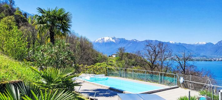 Bella Vista (EG) Hotels in Locarno
