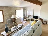 Quiet, provencal feeling, breathtaking views