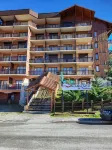 IN THE MASSIF OF DEVOLUY, FLAT COMFORTABLE WITH BALCONY