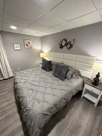 Hamptons Apartment Отели в г. Саутгемптон