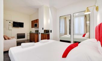 Cozy Studio - 2P - Place des Vosges-Marais