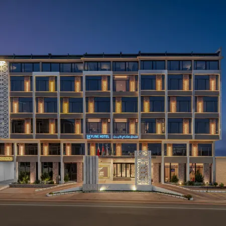 Skyline Tabuk Hotel