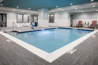 Hilton Garden Inn Iowa City Downtown University - Swimmingpools