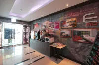 Daegu Duryu Hotel Oyu - Parkplatz