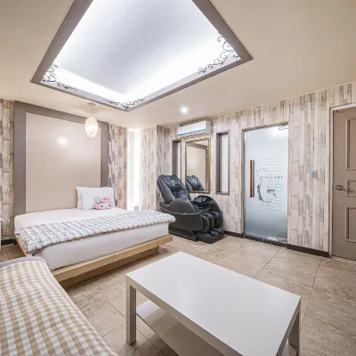 Handmade Accommodation Hotel Jena Seodaegu Station Branch โรงแรมใกล้สถานีซอแทกู