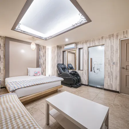 Handmade Accommodation Hotel Jena Seodaegu Station Branch