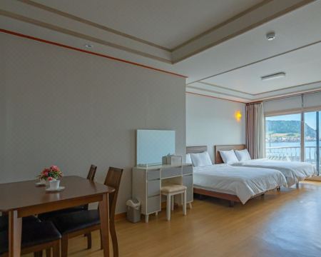 서귀포 해뜨는집펜션