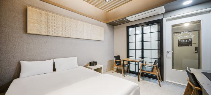 Daegu Bonridong Lovely Hotel Hotels in Daegu