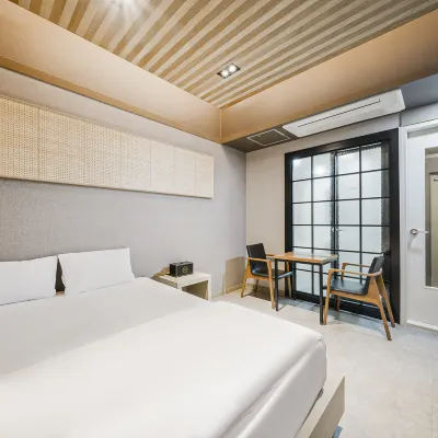 Daegu Bonridong Lovely Hotel Hotel dekat Kebun Arboretum Daegu