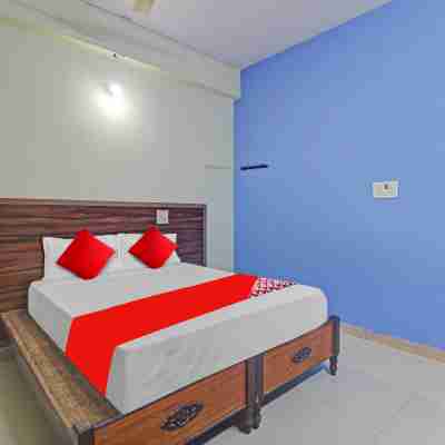 Hotel O Satya Inn Rooms