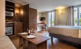Hotel Concortel Paris