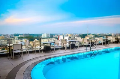 The Peninsula Chittagong PLC. Hotels in 