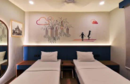 Ginger Vadodara Rcr
