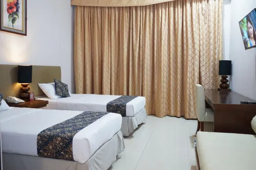 One Six Eight OX Hotel & Restaurant Hotels in Sidomukti