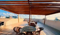 Paradise Pé na Areia Hotels in Cabedelo