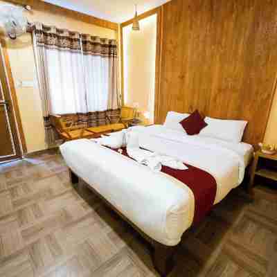 Ama Garden Sauraha Rooms