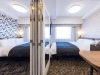 APA Hotel Hiroshima Ekimae Stadiumguchi Hotels in der Nähe von Bahnhof Hiroshima