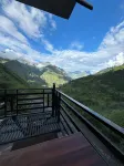 庫阿里山口客棧 - 山景
