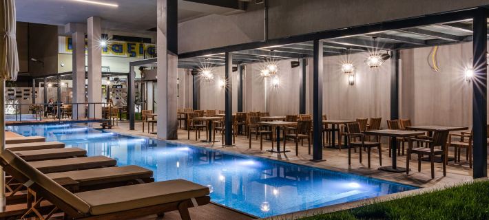 Magnes Hotel Hotels in Volos