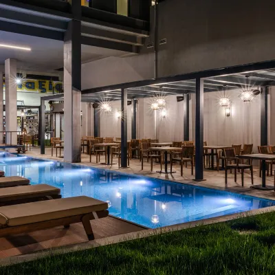 Magnes Hotel Hotels near Learn Greek With Me
