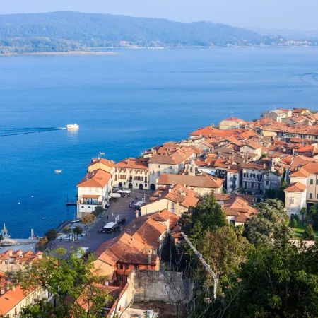 Riccardo House Stresa 1 Min from Lake - Happy Rentals